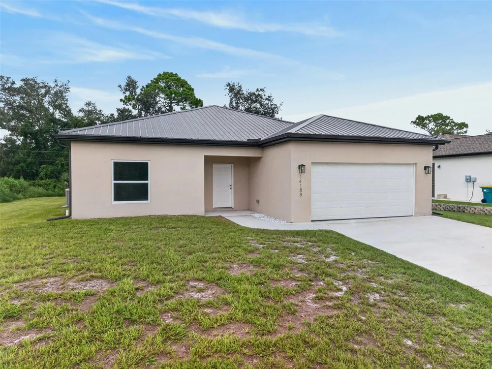14188 GABLES AVENUE Port Charlotte, FL 33953