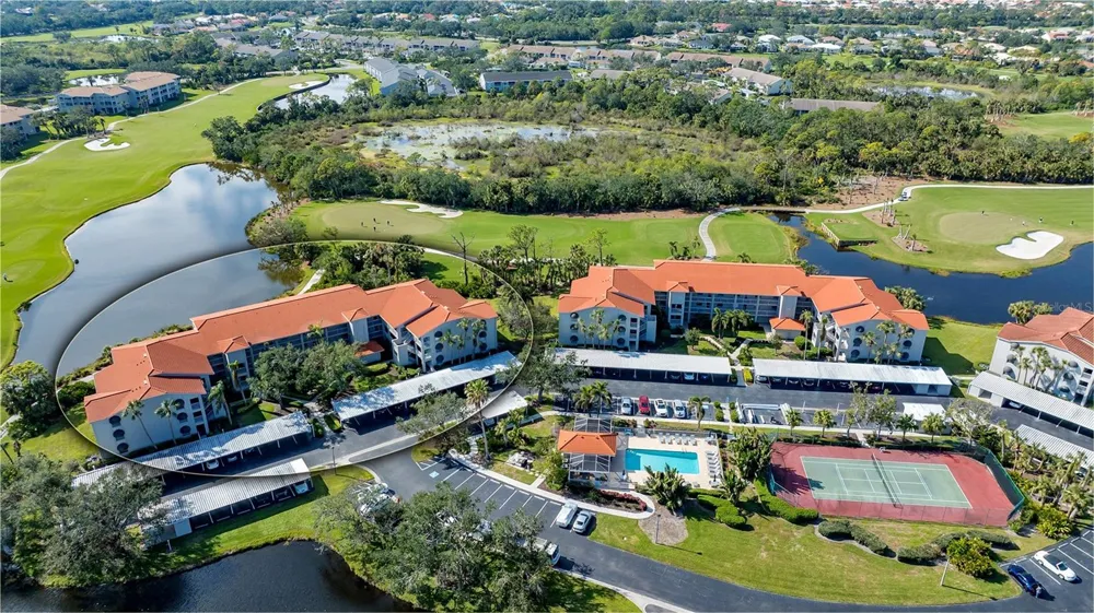 9330 CLUBSIDE CIRCLE #3306 Sarasota, FL 34238