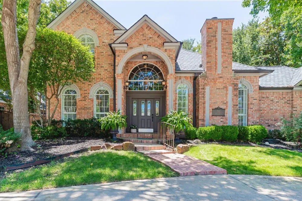 301 W Mill Valley Drive Colleyville, TX 76034
