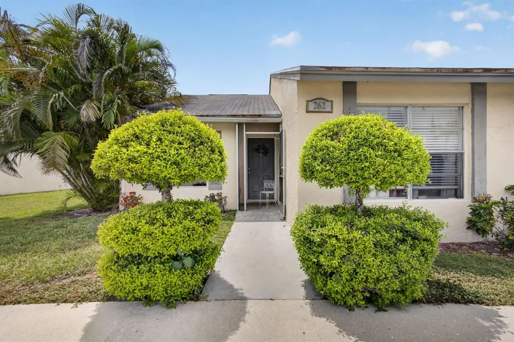 262 Palmetto Court Jupiter, FL 33458