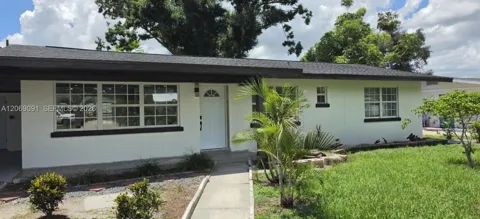 Address Not Shown