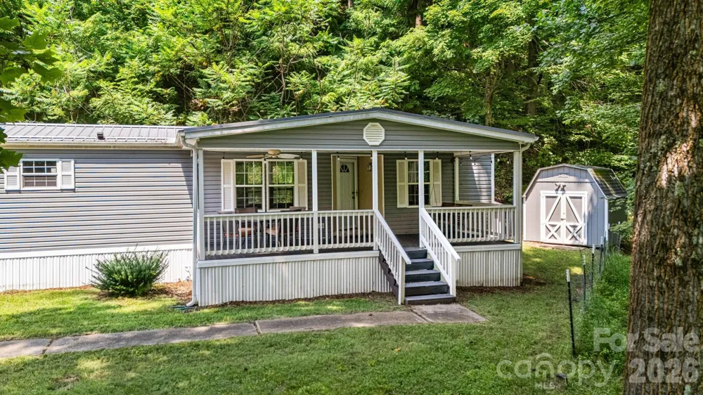 1903 Old Mountain Road Mars Hill, NC 28753