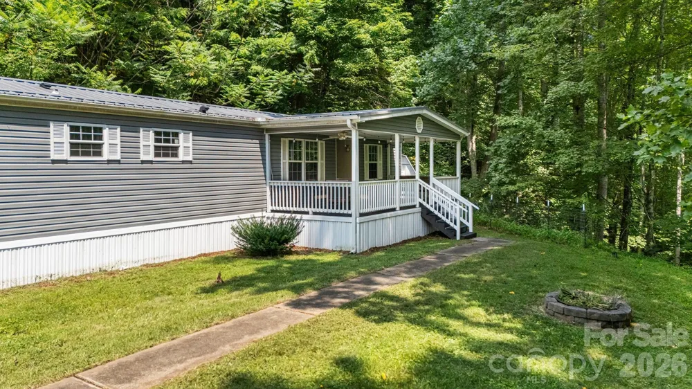 1903 Old Mountain Road Mars Hill, NC 28753