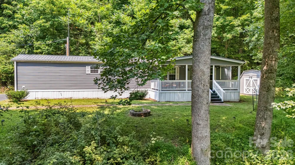 1903 Old Mountain Road Mars Hill, NC 28753
