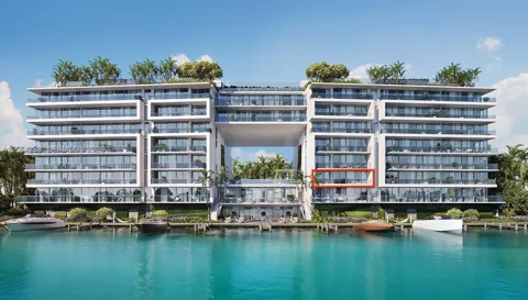 9221 E Bay Harbor Drive #307