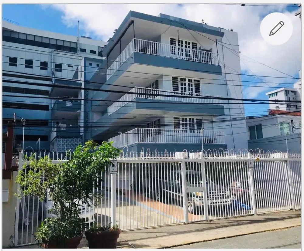 1122 VIEQUES #401 Condado, PR 00907
