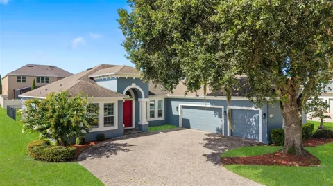 2100 MISTY GLEN DRIVE