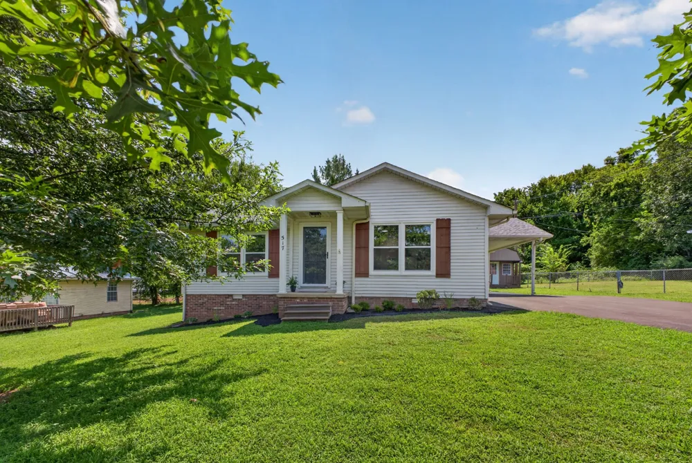 517 Wall St Mount Pleasant, TN 38474