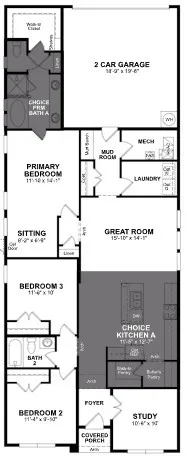 1440 Blue Agave Drive Justin, TX 76247