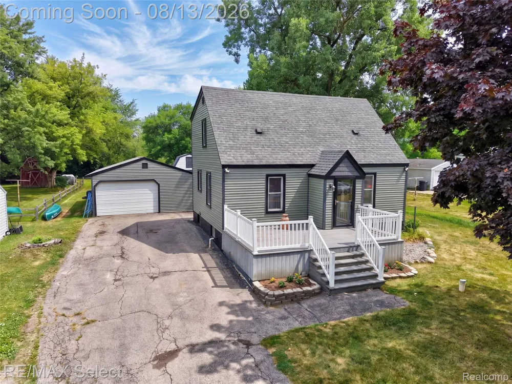 7057 Kessling Street Davison Township, MI 48423