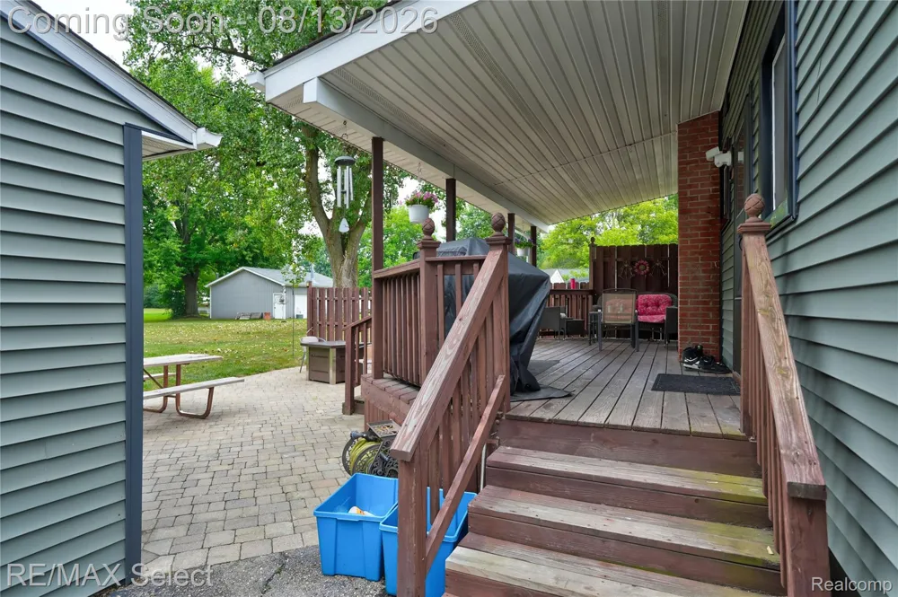 7057 Kessling Street Davison Township, MI 48423