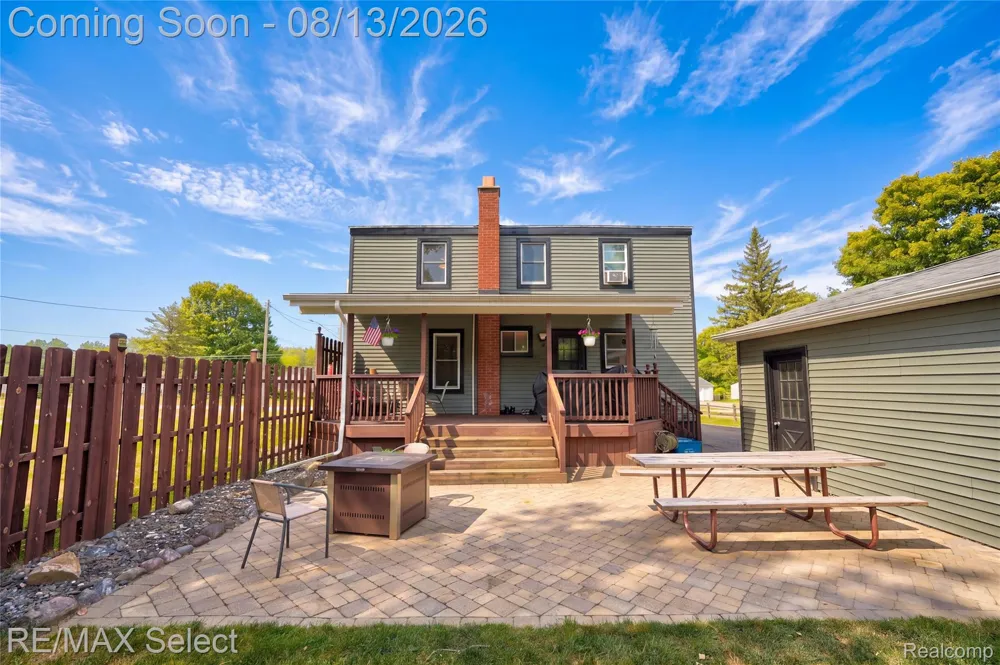 7057 Kessling Street Davison Township, MI 48423