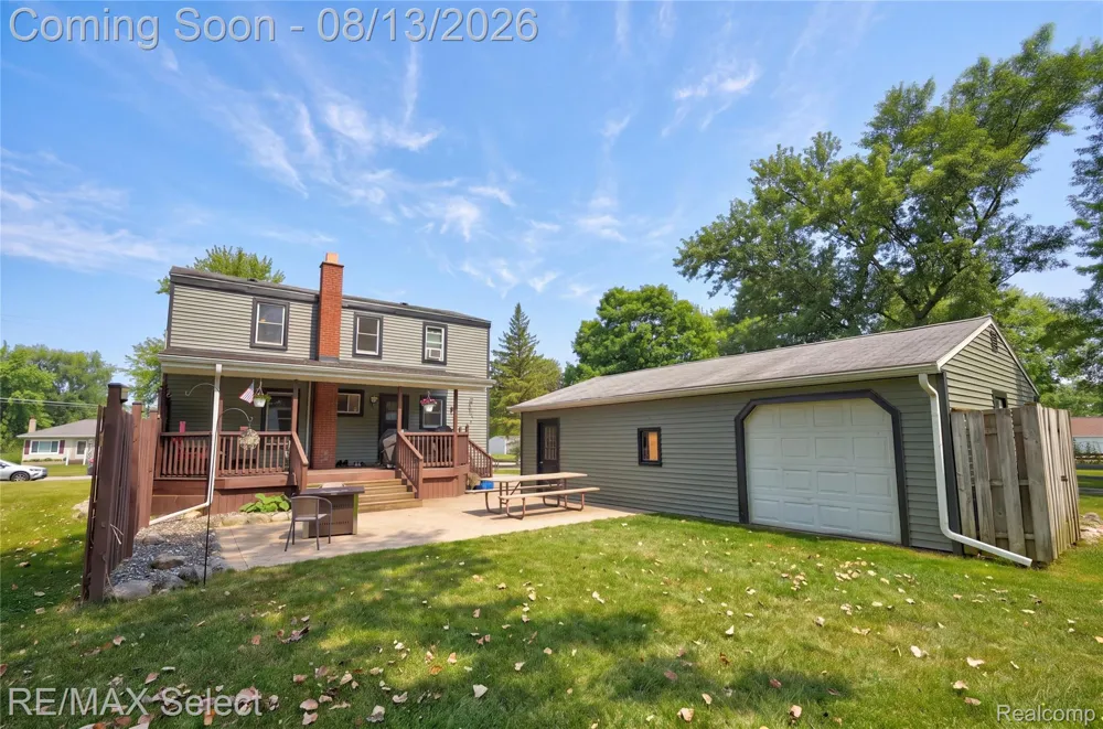 7057 Kessling Street Davison Township, MI 48423