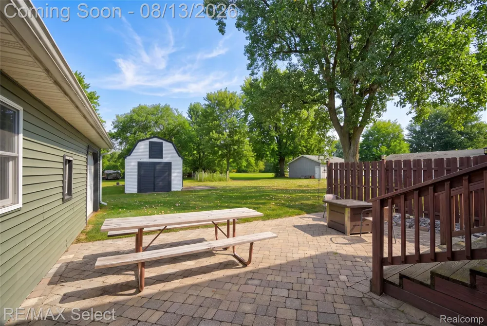 7057 Kessling Street Davison Township, MI 48423