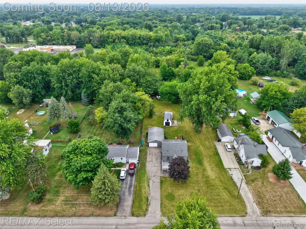 7057 Kessling Street Davison Township, MI 48423