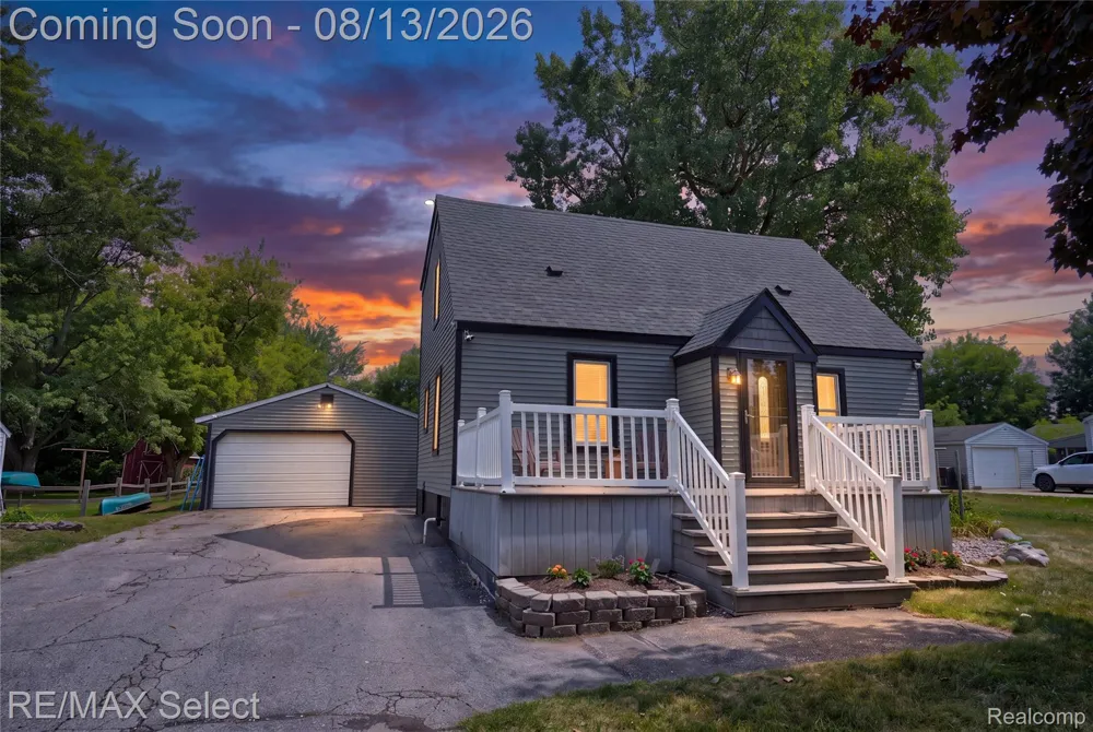 7057 Kessling Street Davison Township, MI 48423