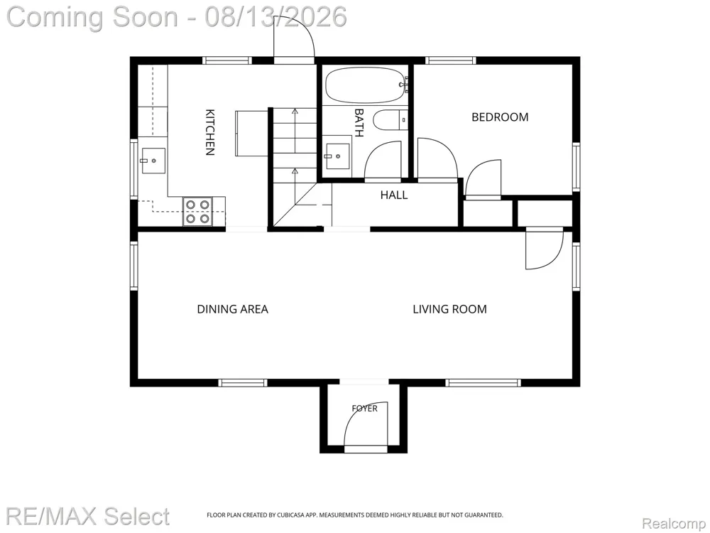 7057 Kessling Street Davison Township, MI 48423