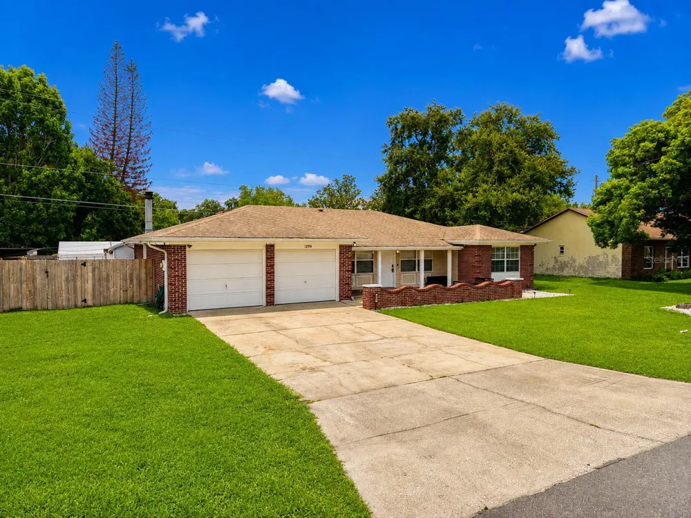 1594 FRANCES STREET Kissimmee, FL 34744