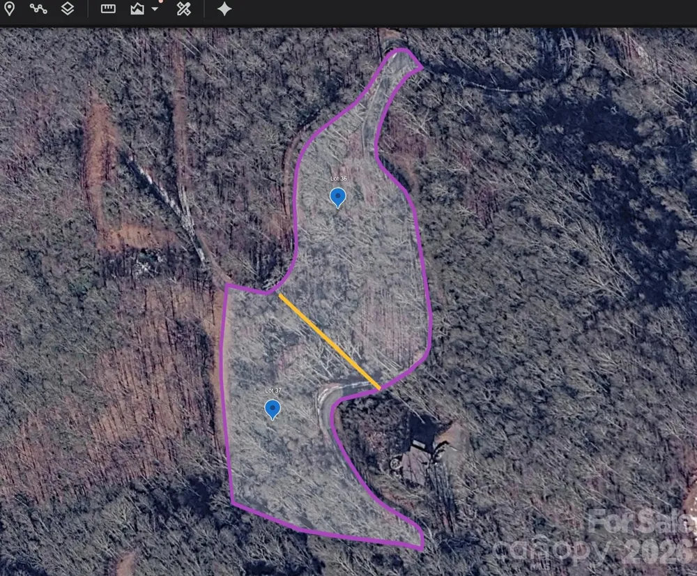 Lot36/37 Falls View Drive Bryson City, NC 28713
