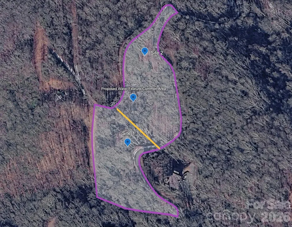 Lot36/37 Falls View Drive Bryson City, NC 28713