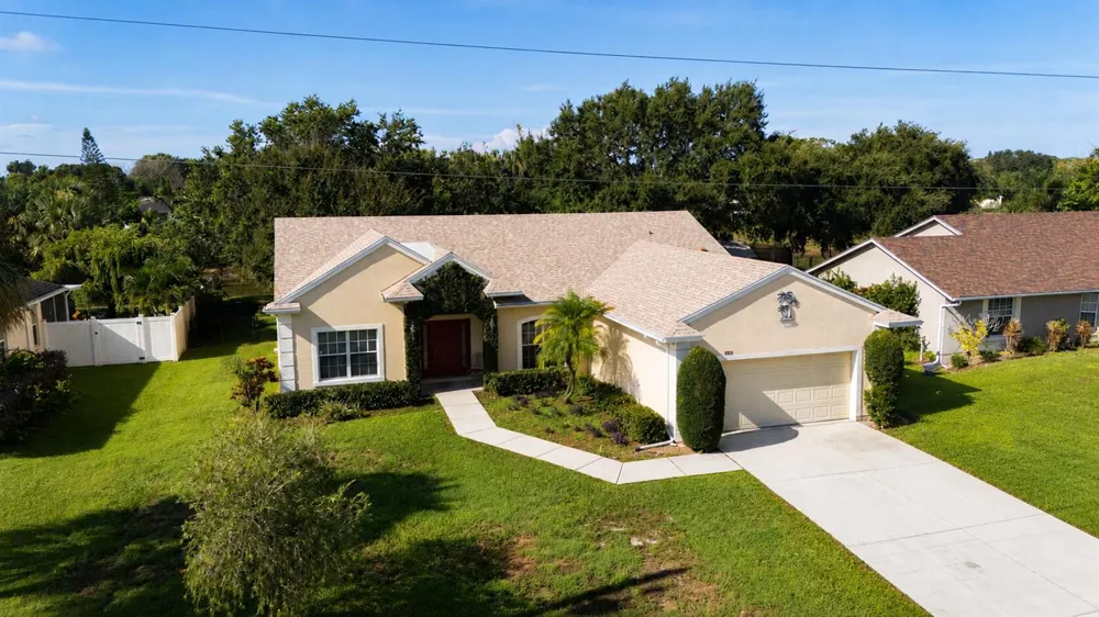 610 SW COLLEGE PARK ROAD Port St. Lucie, FL 34953