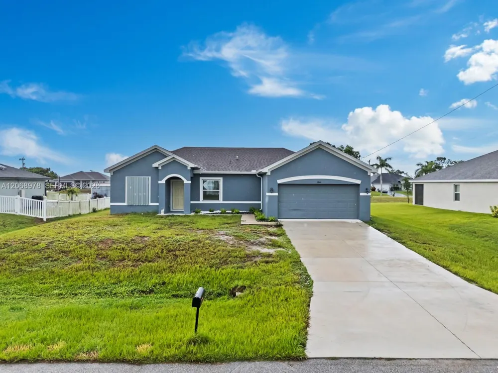 2844 NW 27th Cape Coral, FL 33993