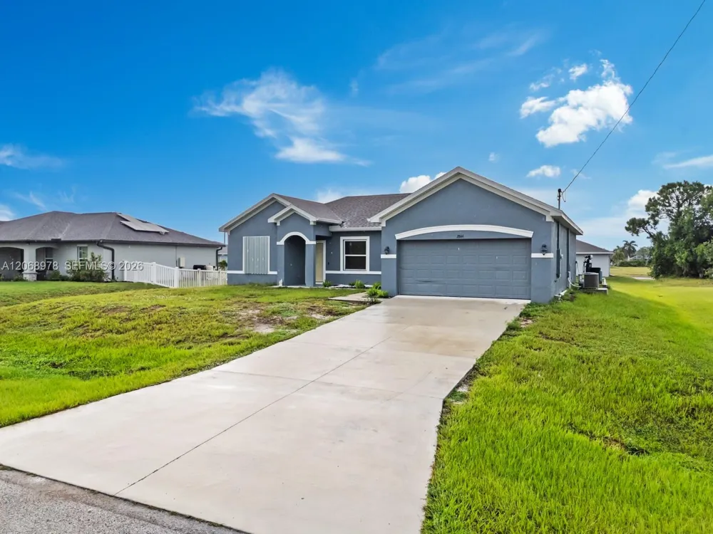 2844 NW 27th Cape Coral, FL 33993
