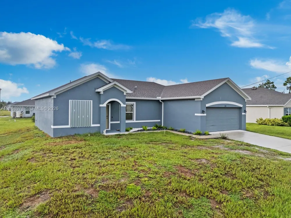 2844 NW 27th Cape Coral, FL 33993