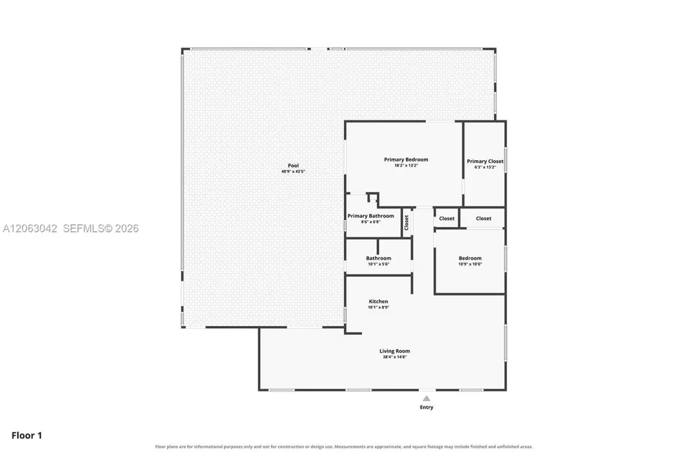 9921 SW 195th St Cutler Bay, FL 33157