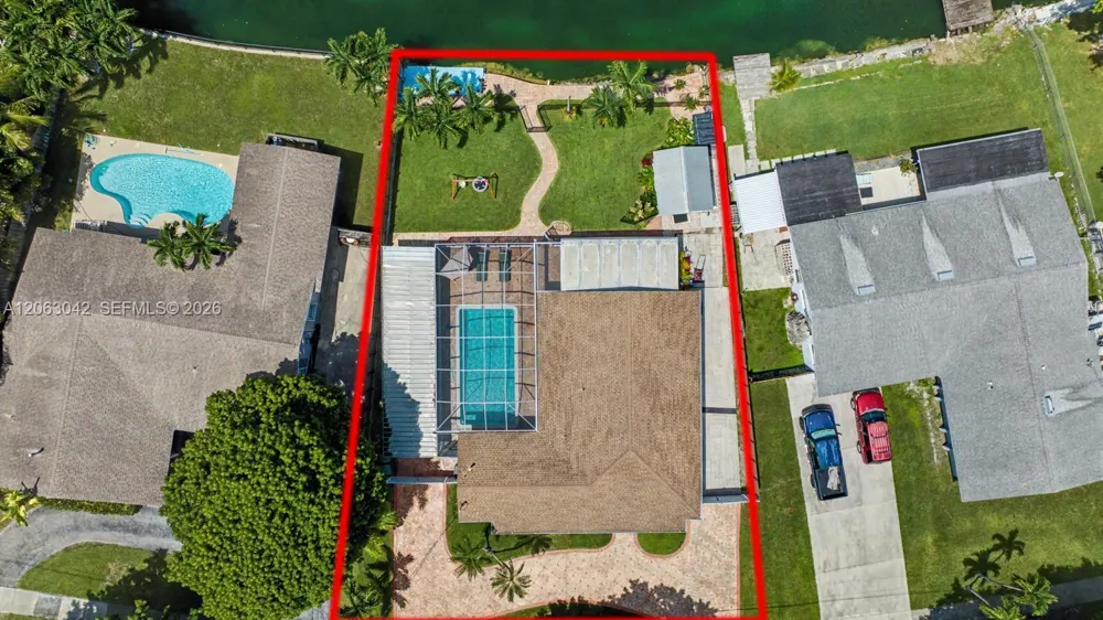 9921 SW 195th St Cutler Bay, FL 33157