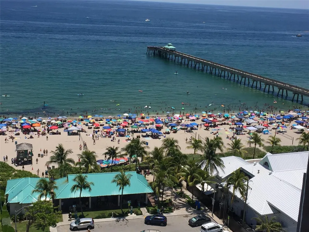 333 NE 21ST AVENUE #1108 Deerfield Beach, FL 33441