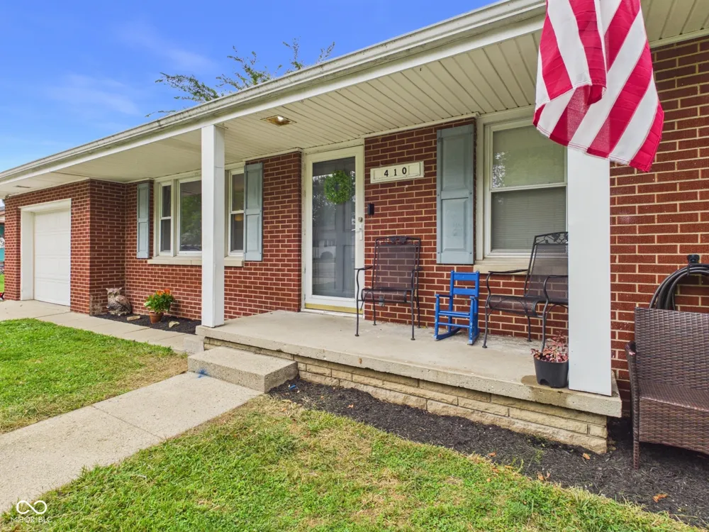 410 W Van Buren Street Alexandria, IN 46001