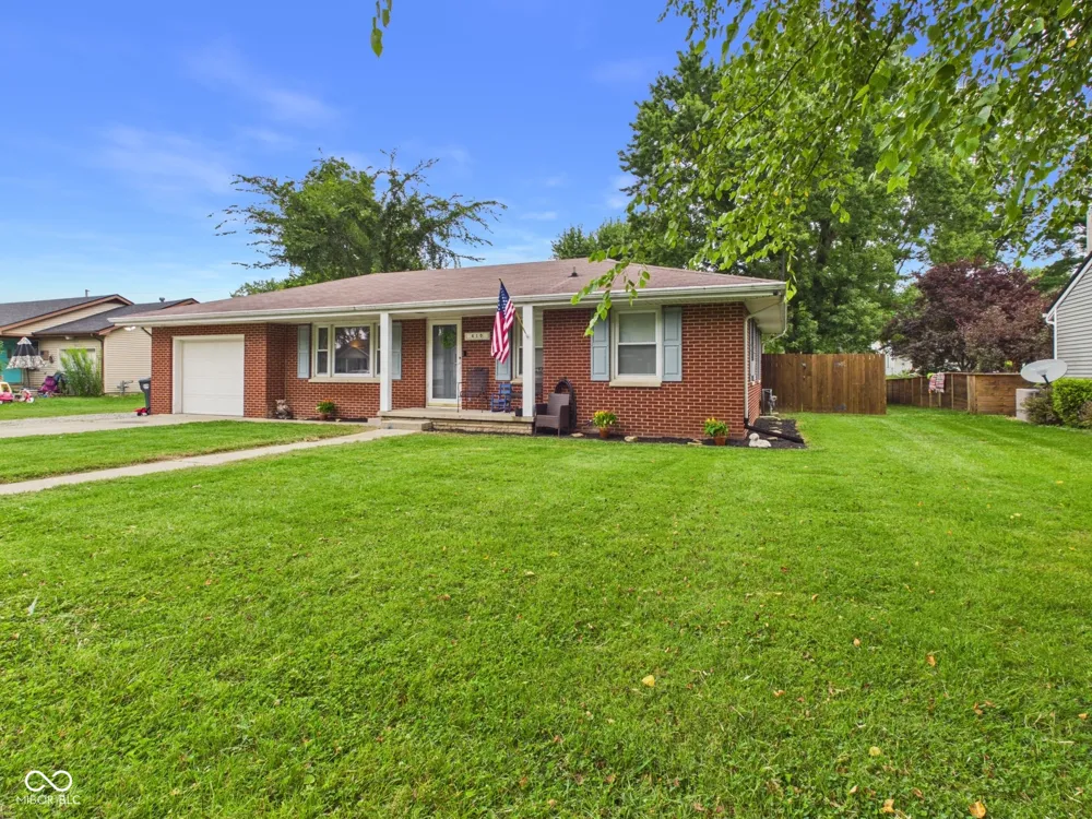 410 W Van Buren Street Alexandria, IN 46001