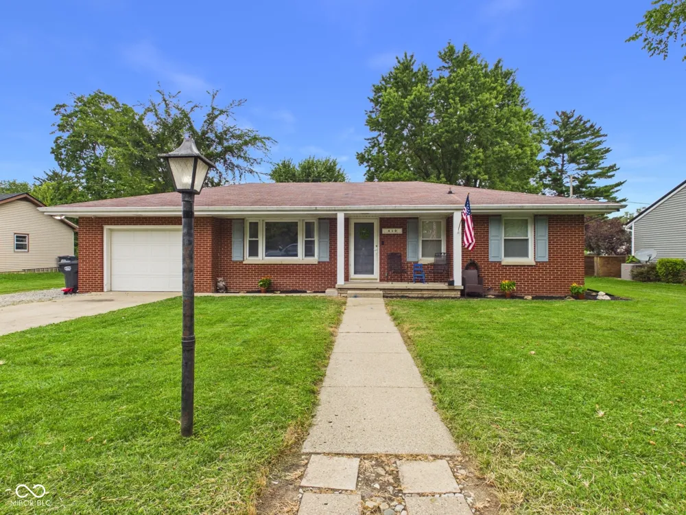 410 W Van Buren Street Alexandria, IN 46001