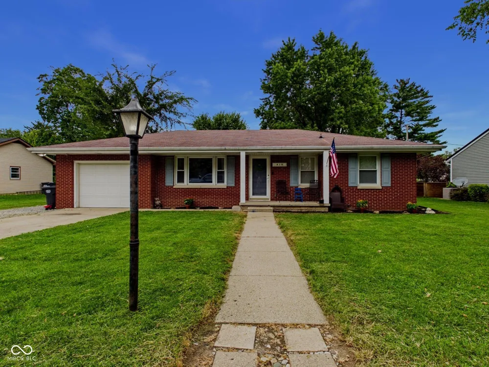 410 W Van Buren Street Alexandria, IN 46001