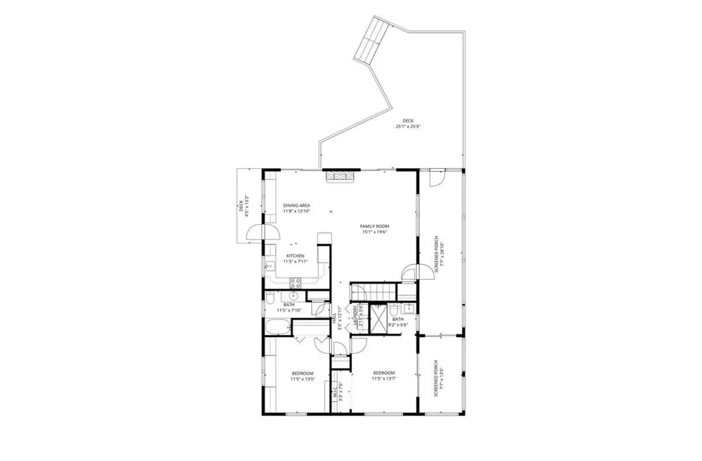 30 Kalmia Cove Burnsville, NC 28714