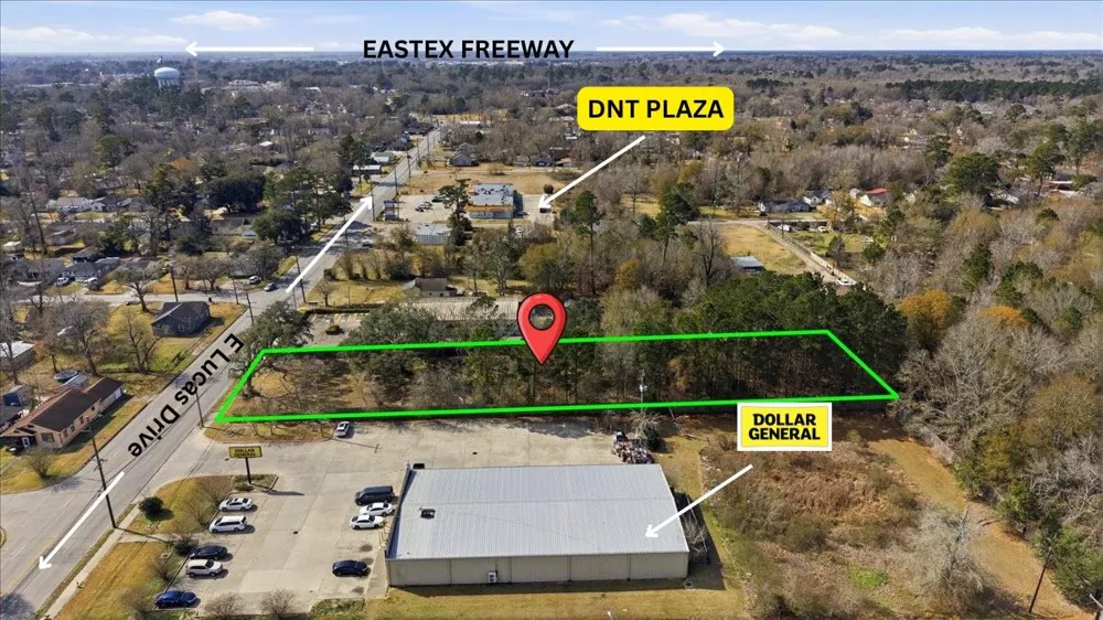 2740 E Lucas Drive Beaumont, TX 77703