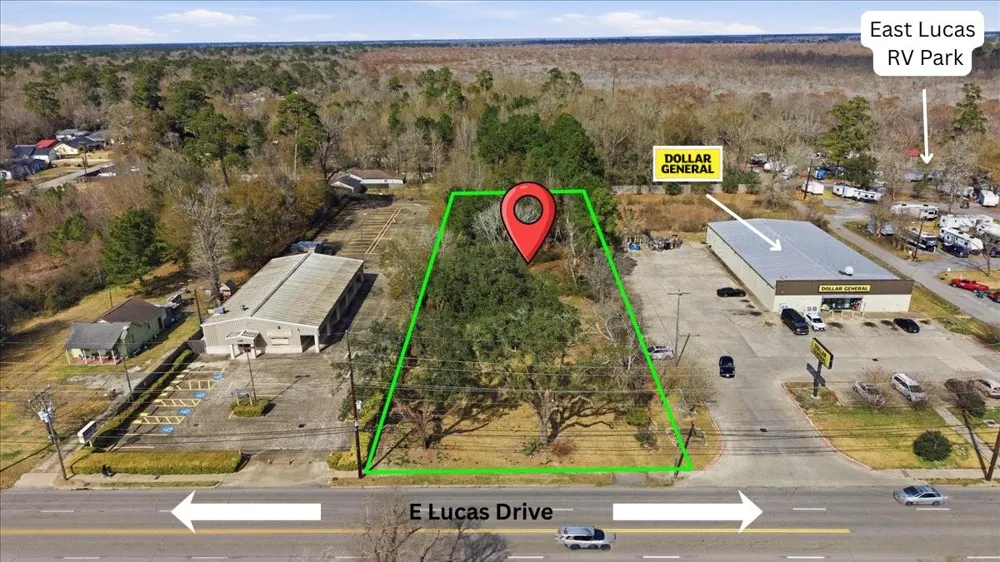 2740 E Lucas Drive Beaumont, TX 77703