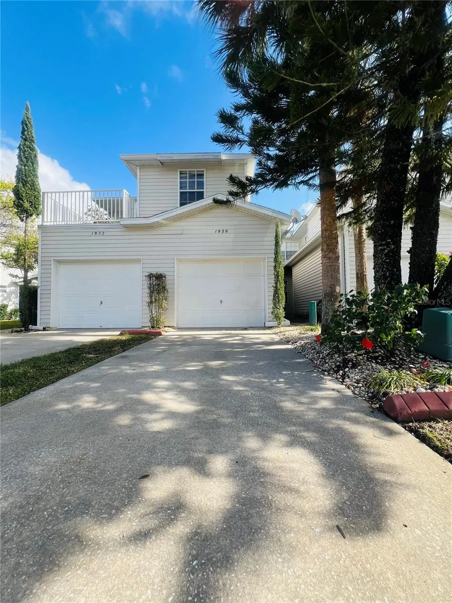 1920 HERON COVE DRIVE #1920 Lutz, FL 33549