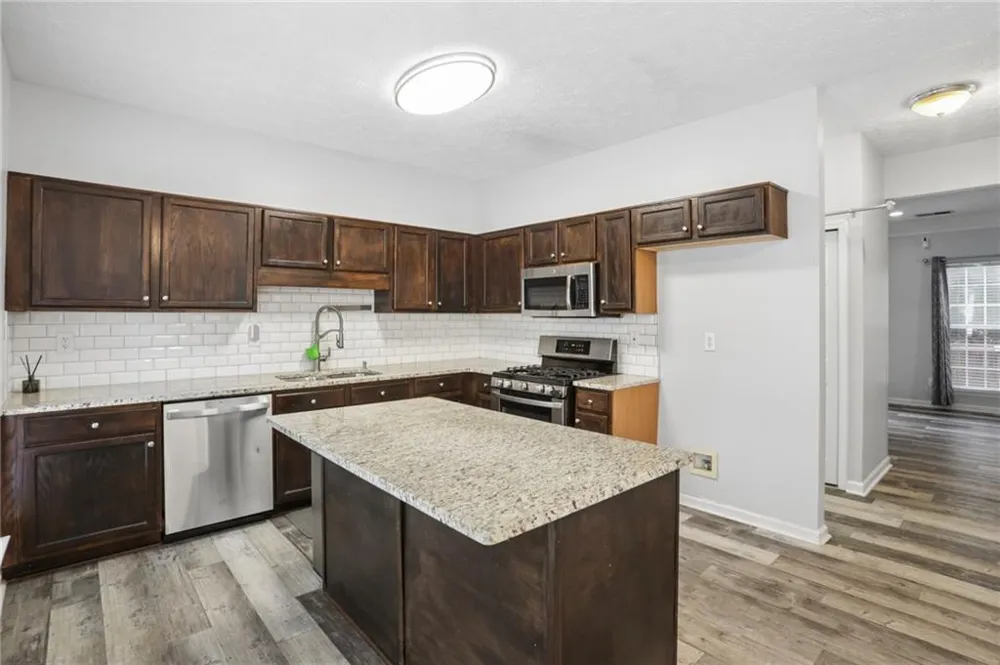5338 Pinnacle Peak Lane Norcross, GA 30071