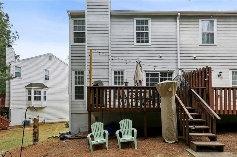 5338 Pinnacle Peak Lane Norcross, GA 30071