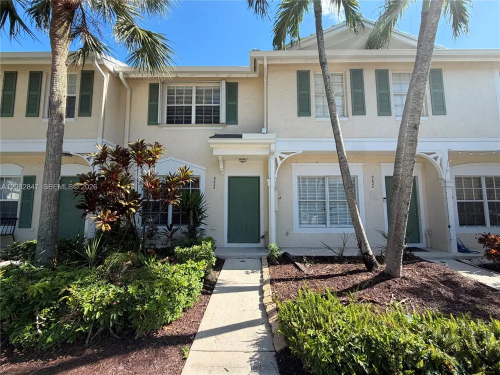 9820 NW 56th Pl #0 Coral Springs, FL 33076
