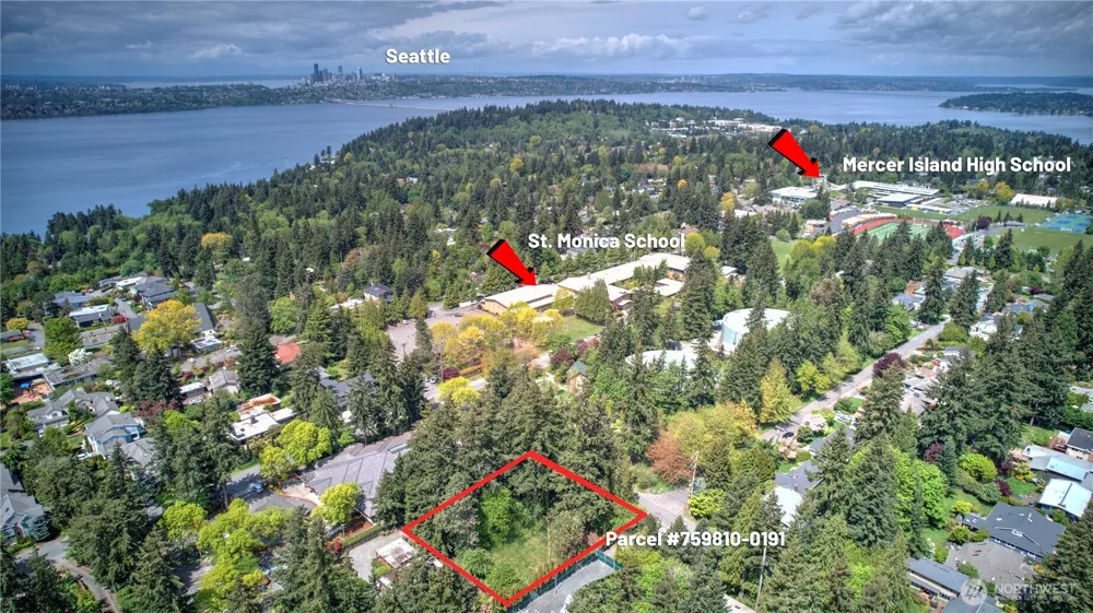 8817 SE 44th Street Mercer Island, WA 98040