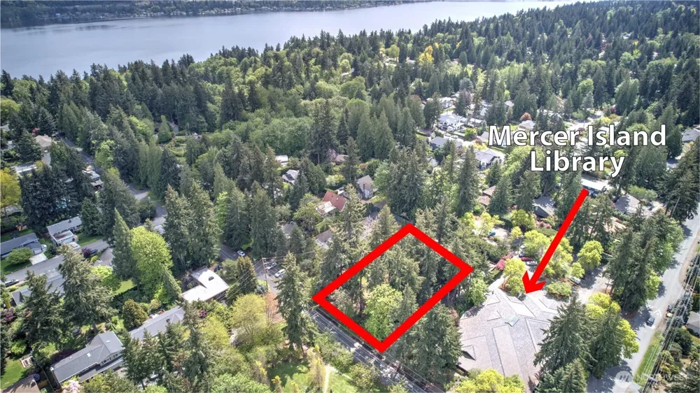 8817 SE 44th Street Mercer Island, WA 98040