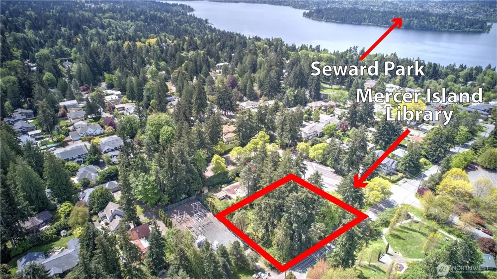 8817 SE 44th Street Mercer Island, WA 98040