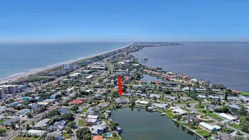 1530 Bay Shore Drive Cocoa Beach, FL 32931
