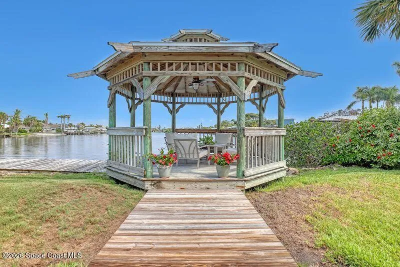 1530 Bay Shore Drive Cocoa Beach, FL 32931