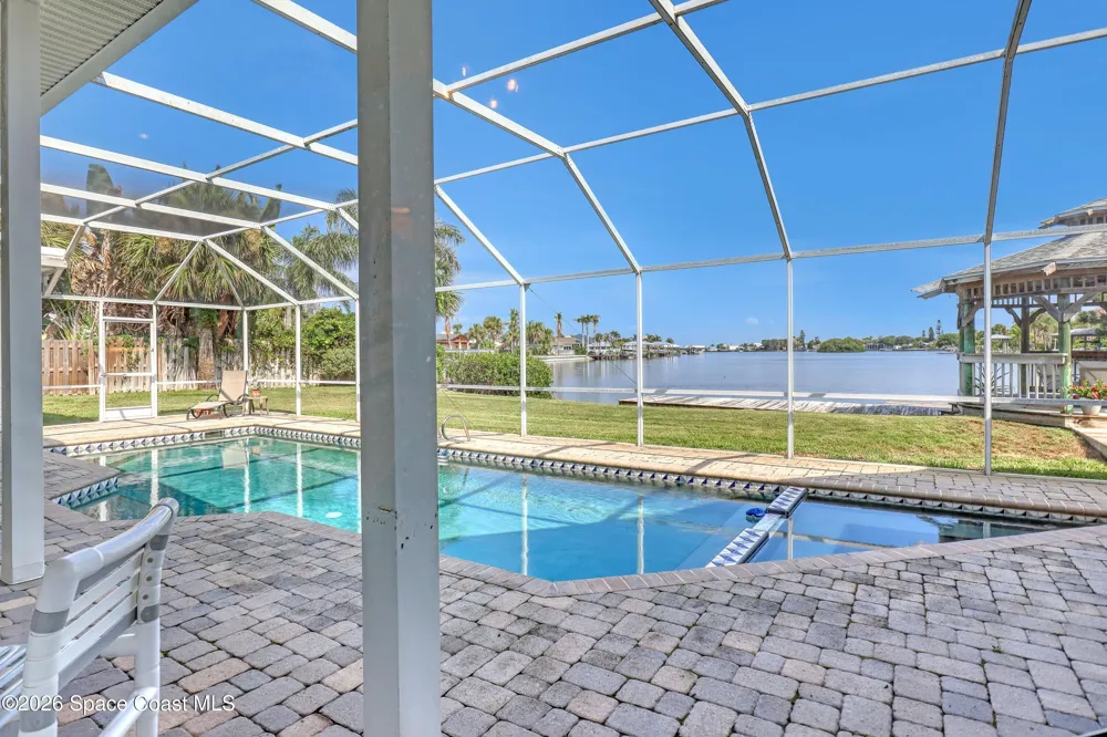 1530 Bay Shore Drive Cocoa Beach, FL 32931