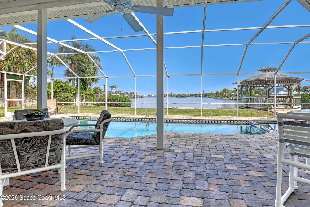 1530 Bay Shore Drive Cocoa Beach, FL 32931