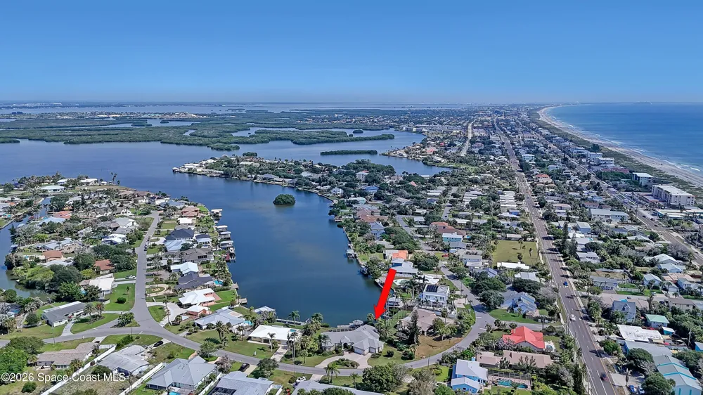 1530 Bay Shore Drive Cocoa Beach, FL 32931